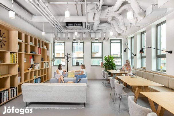 Csatlakozz Spaces Corvin Towers virágzó üzleti közösségéhez!