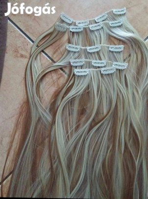 Csatos haj új! 65 cm