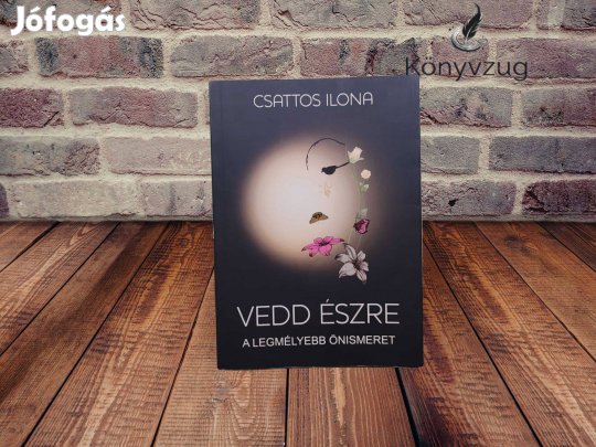 Csattos Ilona - Vedd észre - A legmélyebb önismeret