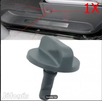 Csavar burkolat A6396601609 elad