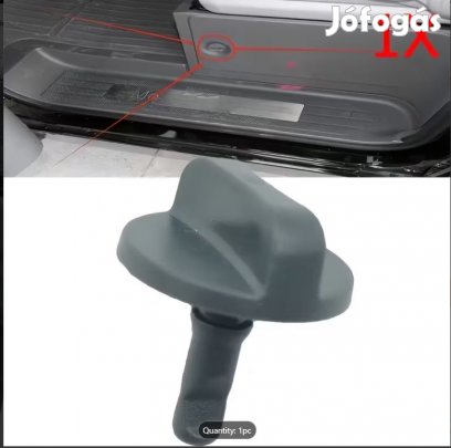 Csavar burkolat A6396601609 eladó