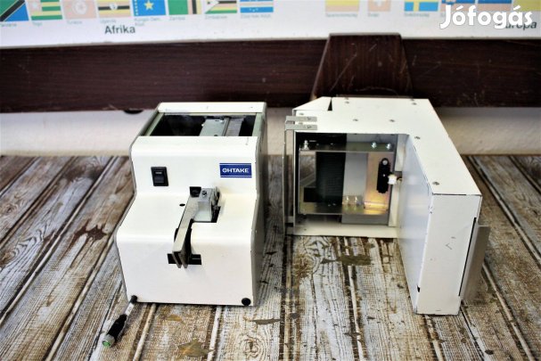 Csavaradagoló kapacitás bővítővel Ohtake ( 6484 )