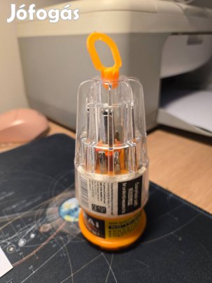 Csavarhúzó készlet