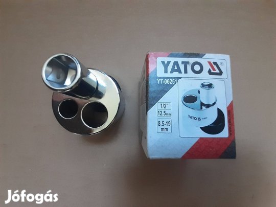 Csavarkiszedő sérült csavarokhoz