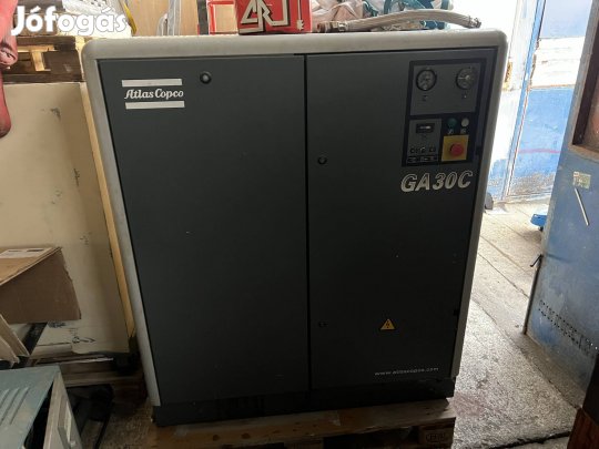 Csavarkompresszor, kompresszor