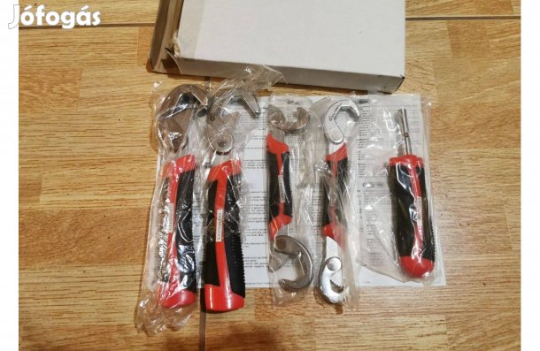 Csavarkulcs Csőfogó Szerszám Grip X Univerzális Új