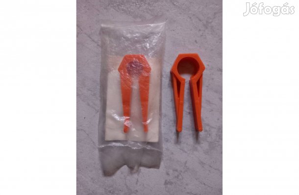 Csavaros üdítő nyitó 10 x 4 cm - Új