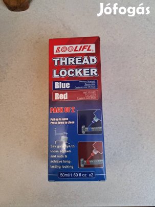 Csavarrögzitö eladó. Akció