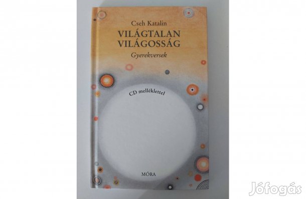Cseh Katalin: Világtalan világosság