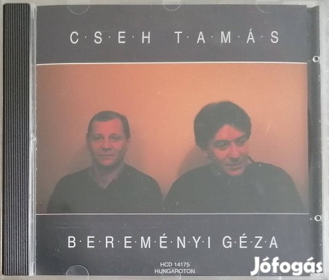 Cseh Tamás / Bereményi Géza - Válogatás (1990.)