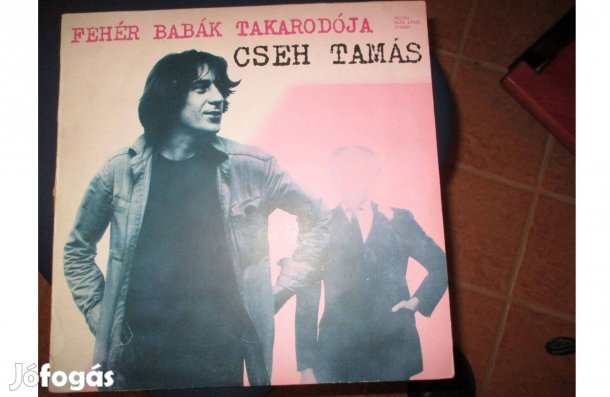 Cseh Tamás bakelit hanglemezek eladók
