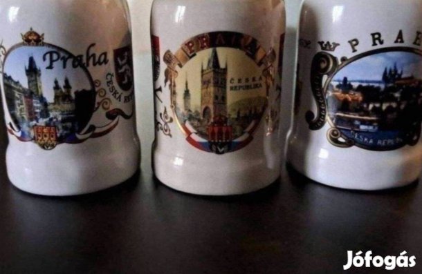 Cseh kerámia korsok