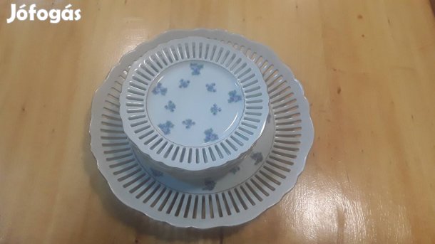 Cseh süteményes készlet