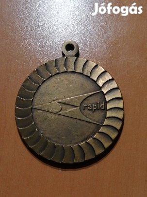 Csehszlovák Rapid érem