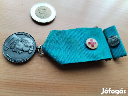 Csehszlovák Vöröskeresztes kitüntetés