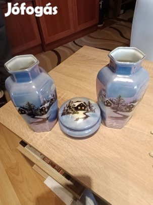 Csehszlovák készlet.