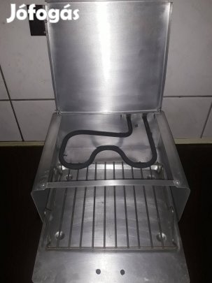 Csehszlovák régi melegszendvics sütő