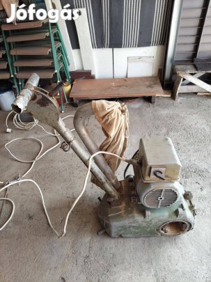 Cselényi parketta csiszoló gép