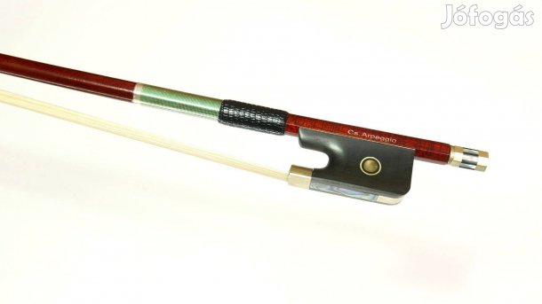 Cselló hibrid vonó ébenfa kápával