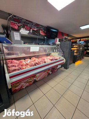 Csemegepult - húsospult