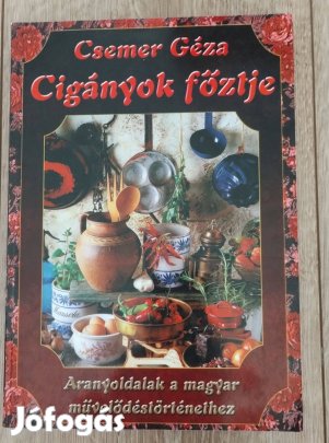 Csemer Géza _ Cigányok főztje