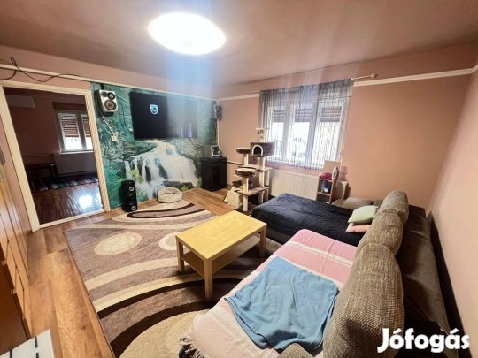 Csemő-Zöldhalom központjában 4 szobás családi ház eladó