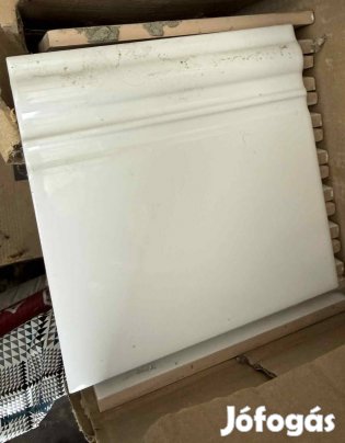 Csempe Equipe fehér