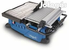 Csempe-és burkolatvágó tolóasztallal*32mm vágási magasság | Vágási