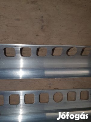 Csempe indító profil