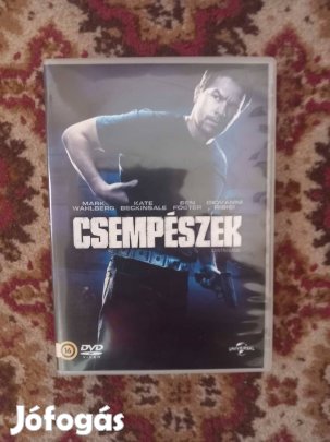 Csempészek DVD