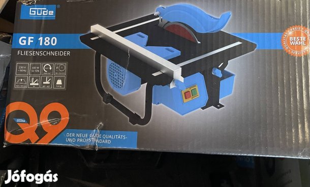Csempevágó Güde GF 180