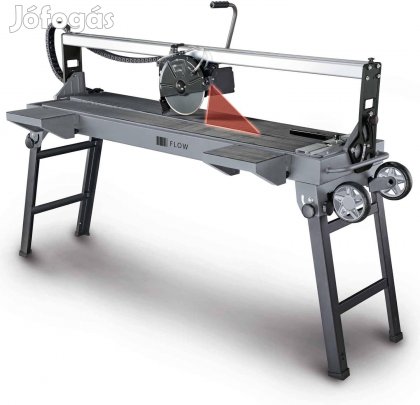 Csempevágó-Vízesvágó-1200 mm Vágási hossz 40 mm Vágási magasság 1200W