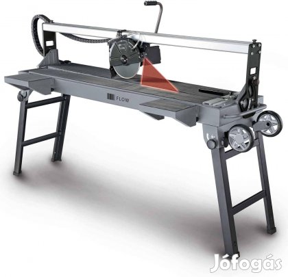 Csempevágó-Vízesvágó-1200 mm Vágási hossz 40 mm Vágási magasság 1200W