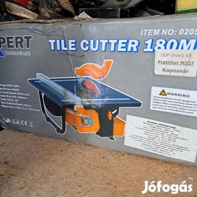 Csempevágó gép eladó!