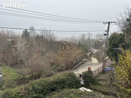 Csend, madárcsicsergés, panoráma! Nyaraló Kulcson ELADÓ!