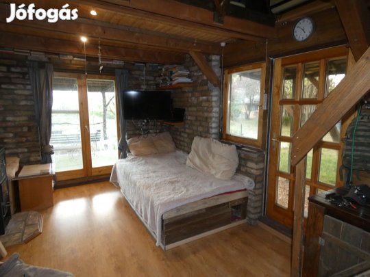 Csend, nyugalom és a természet közelsége