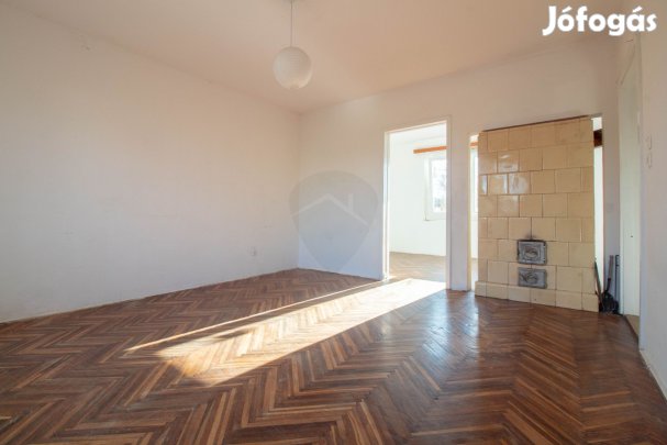 Csend és lehetőség egy helyen  ikerház eladó Kisparnakpusztán!