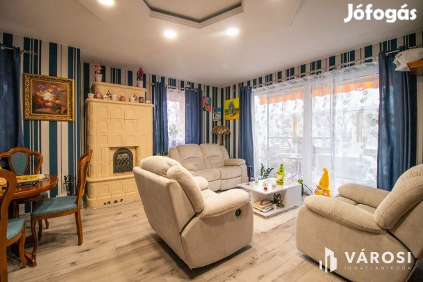 Csend és nyugalom garantált