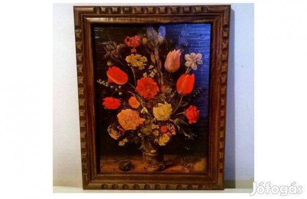 Csendélet-reprodukció