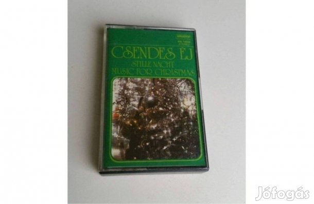 Csendes Éj - Music For Christmas - Klasszikus karácsonyi dalok!