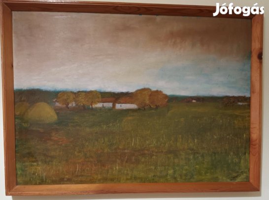 Csendes Ferenc: Tanya világ