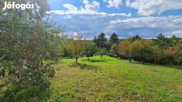 Csendes külterületi ingatlan nyaralónak, családi háznak