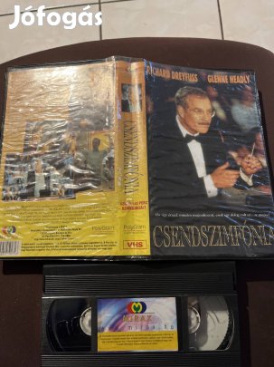 Csendszimfónia zenés vhs 
