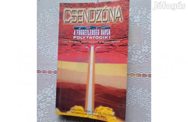 Csendzóna A függetlenség napja folytatódik