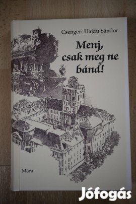 Csengeri Hajdu Sándor: Menj, csak meg ne bánd!