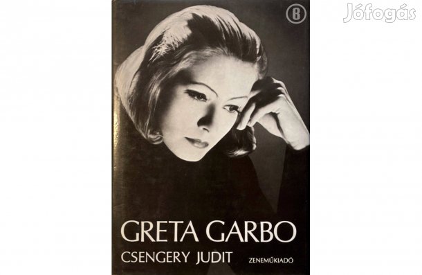 Csengery Judit: Greta Garbo - - - (Csak személyesen!)
