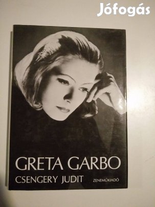 Csengery Judit - Greta Garbo