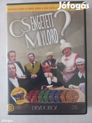 Csengetett, Mylord? DVD Gyűjtemény