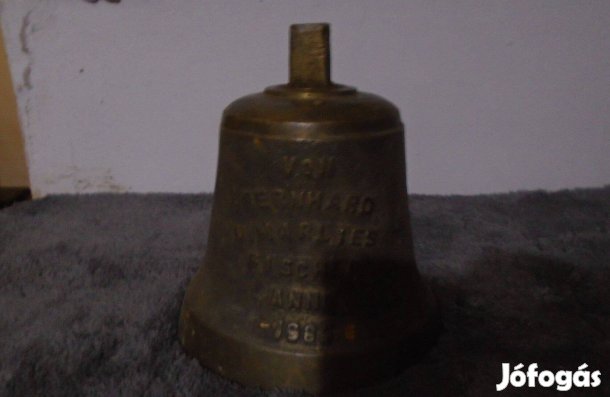 Csengő, harang , 14cm ,4kg