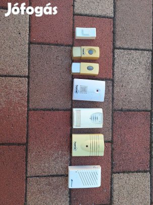 Csengő különféle eladó